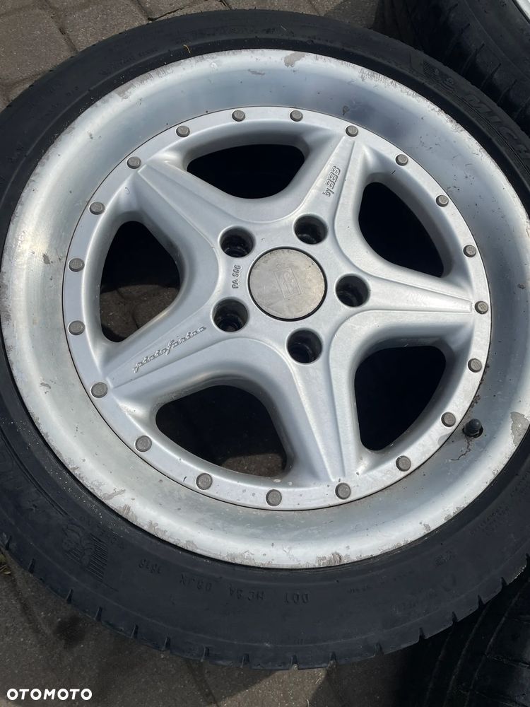 Felgi alufelgi BMW E36 E46 Z3 BY BBS Pininfarina 17" 5x120 - 5