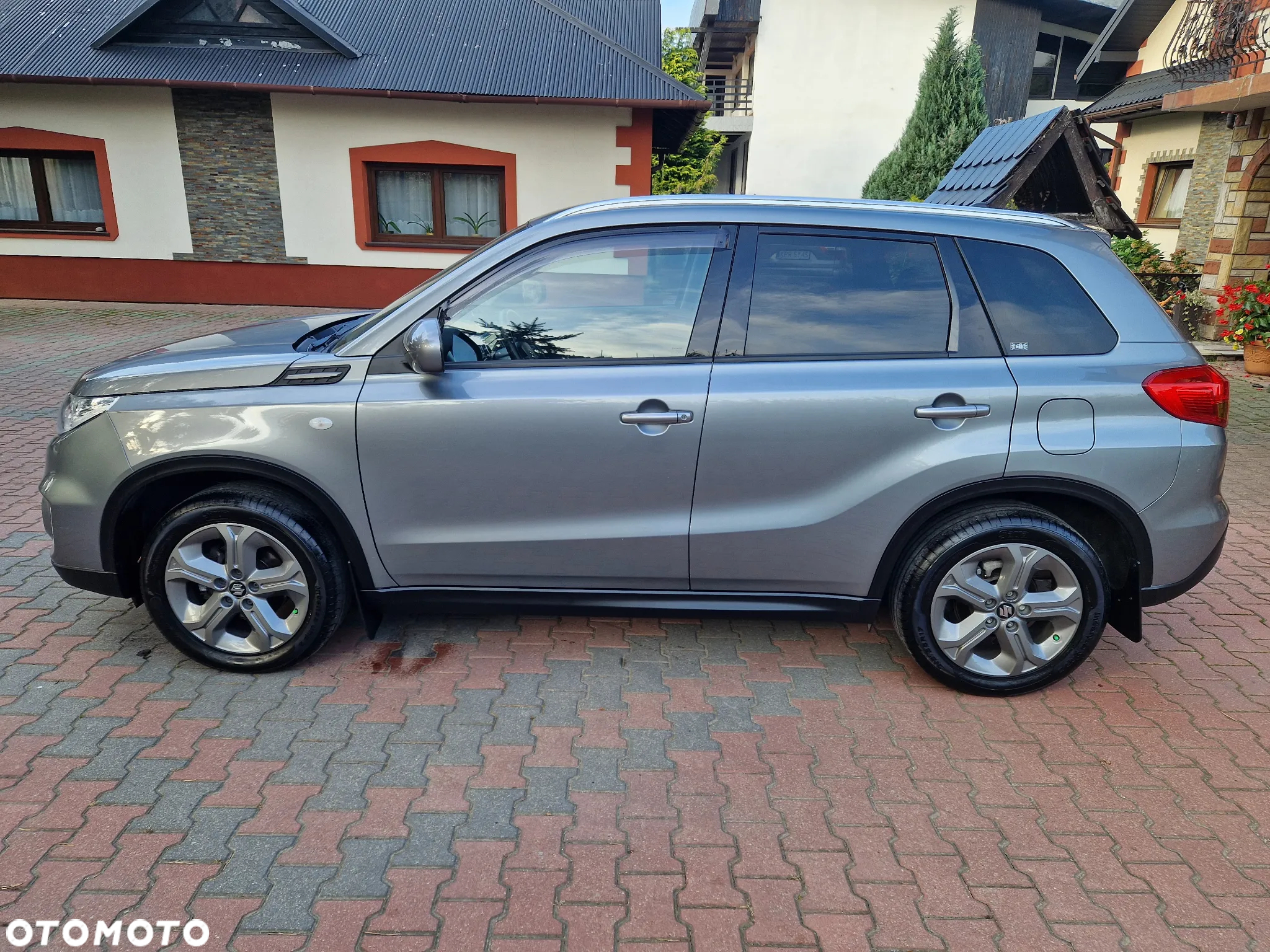 Suzuki Vitara 1.6 Premium 4WD - 31