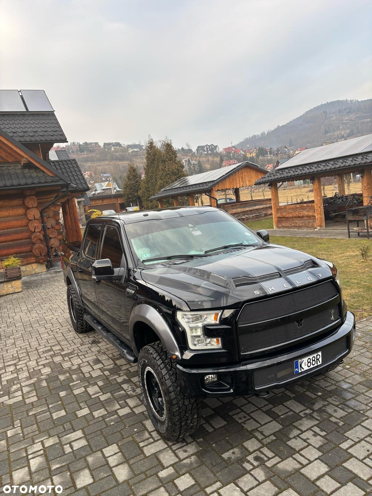 Ford F150 - 8