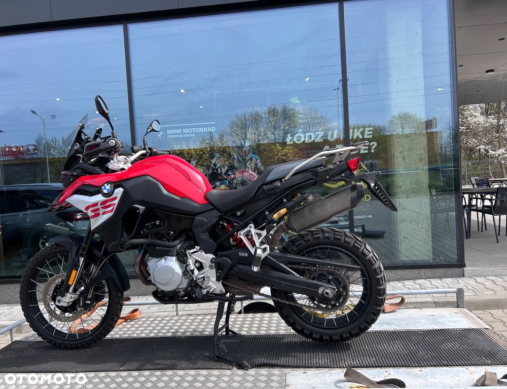 BMW GS - 1