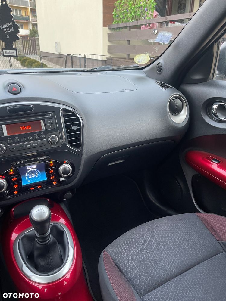 Nissan Juke 1.5 dCi Edition - 19