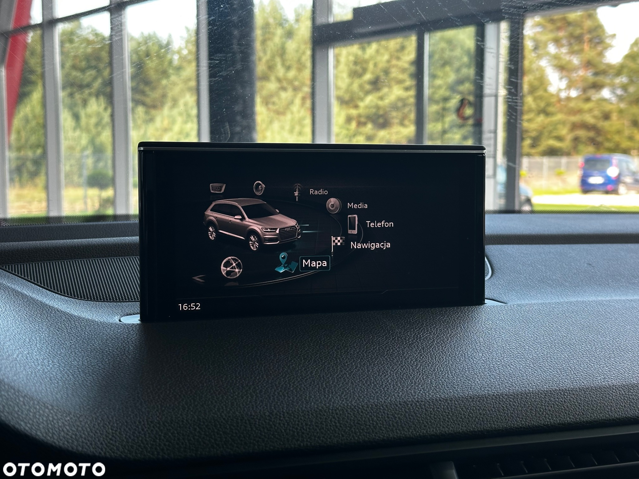 Audi Q7 3.0 TFSI Quattro Tiptronic - 34