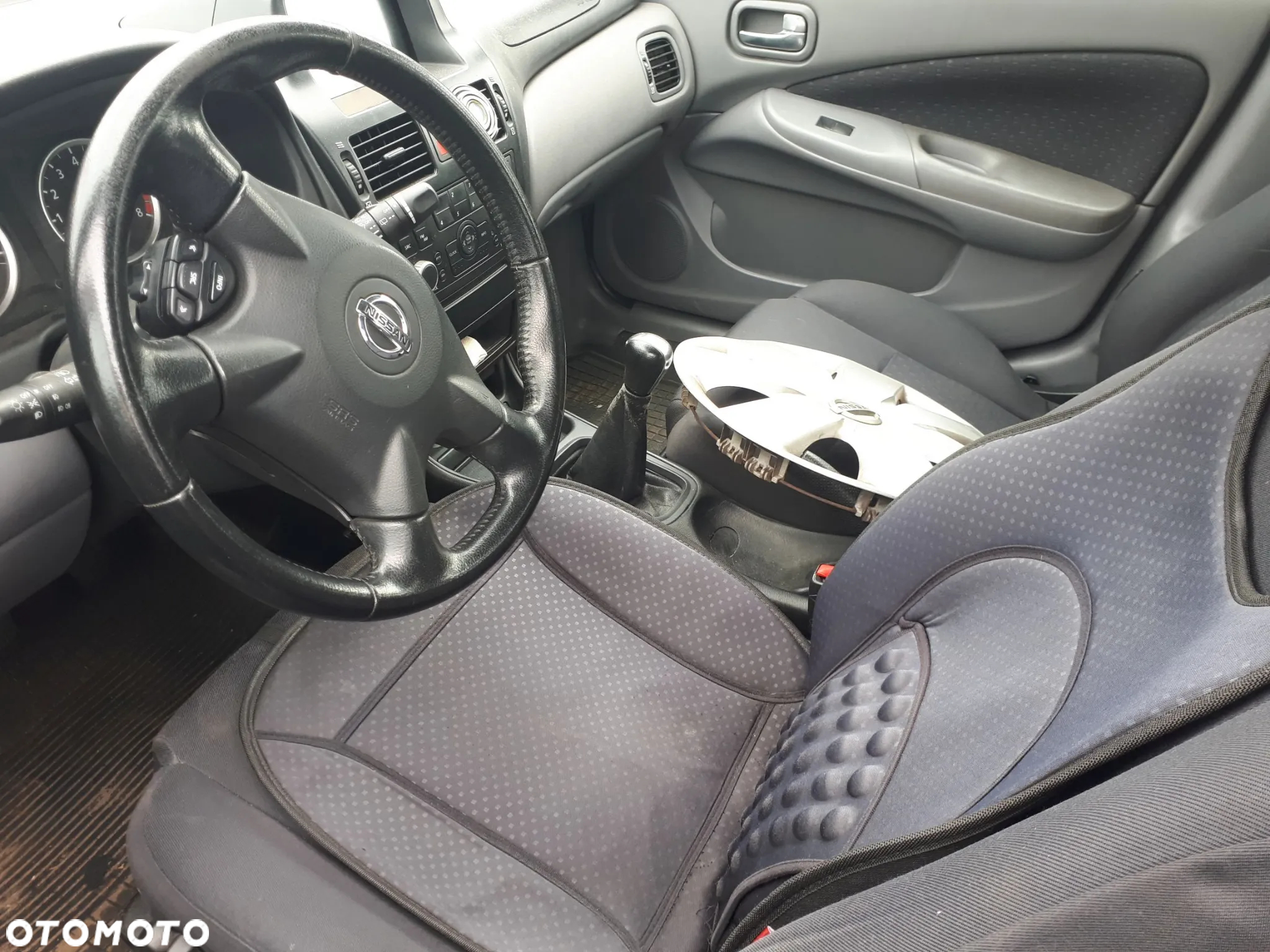 NISSAN ALMERA N16 LIFT 02-06 KLAPKA WLEWU PALIWA KY0 - 24