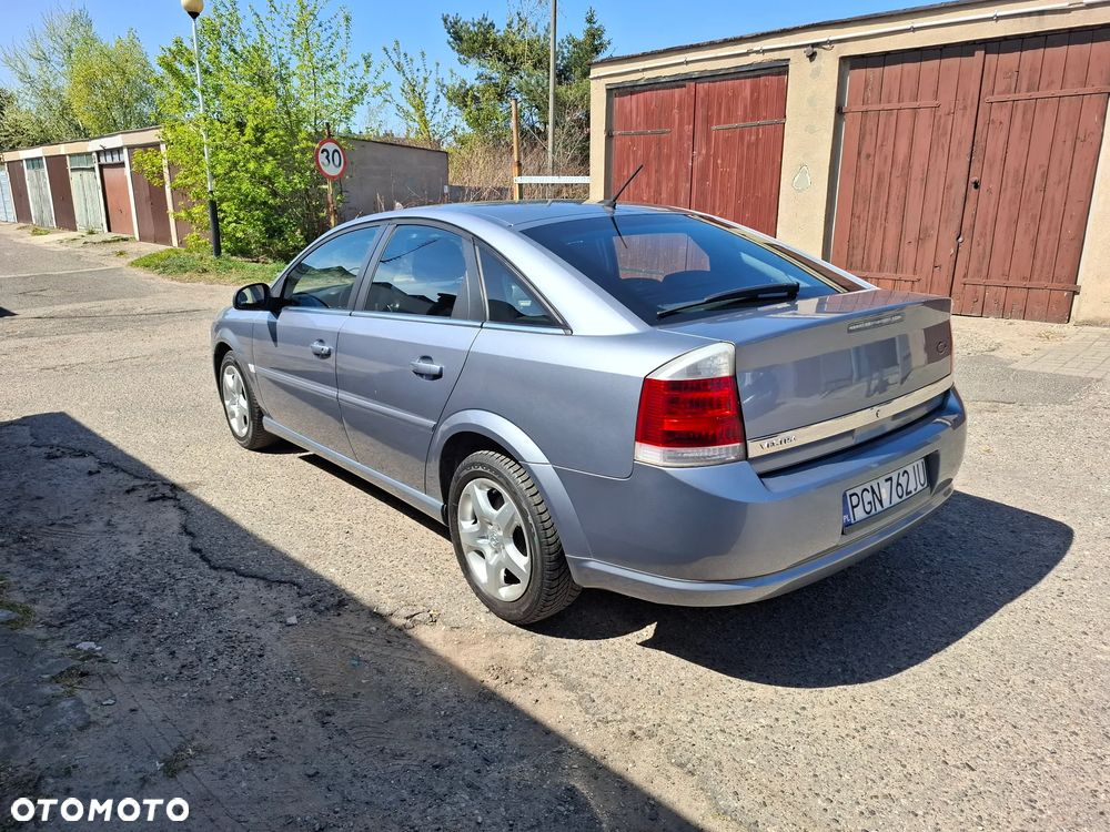 Opel Vectra 1.8 Elegance - 5