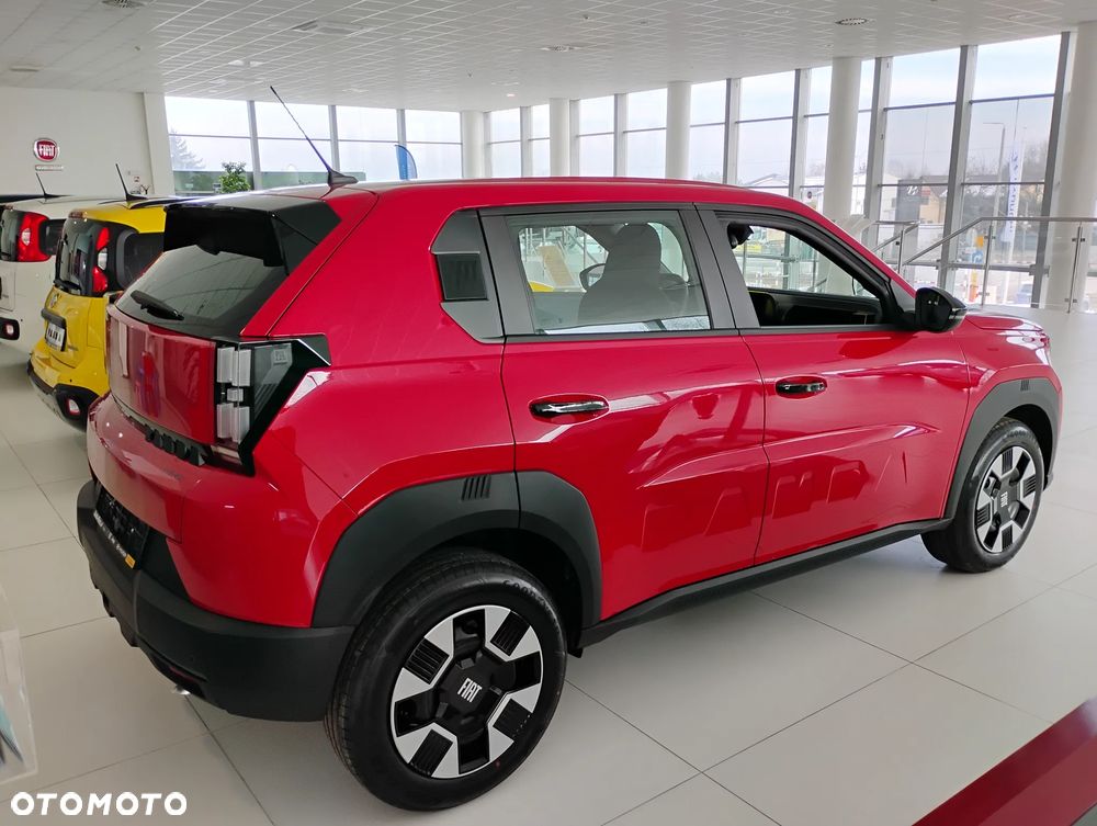 Fiat Grande Panda - 8