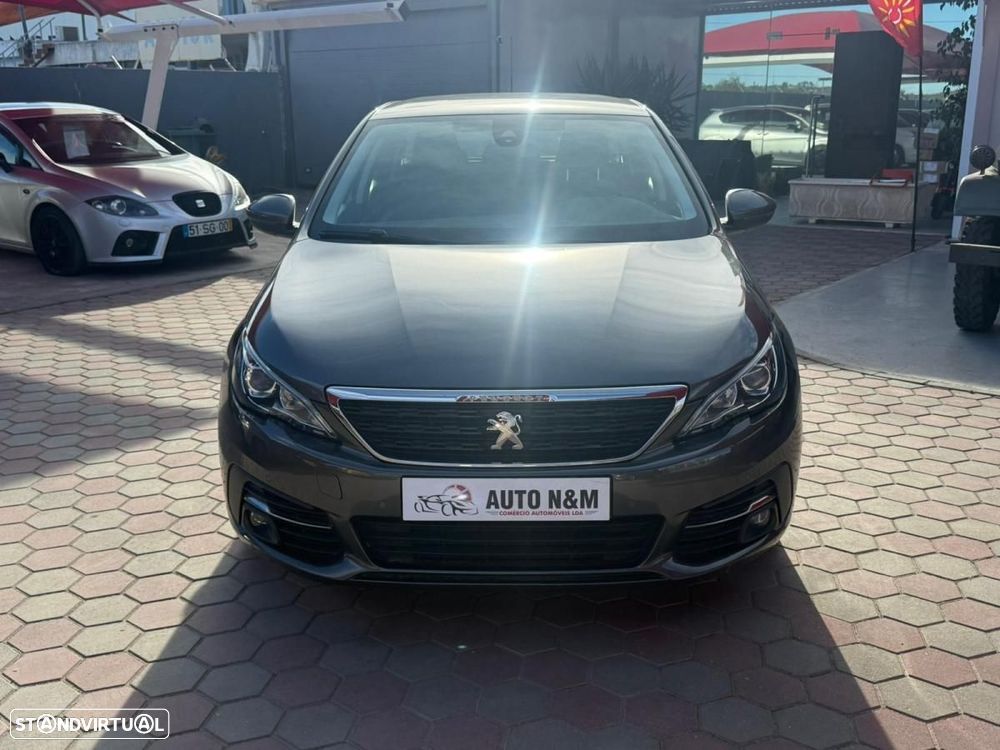 Peugeot 308 1.6 BlueHDi Business Line - 4