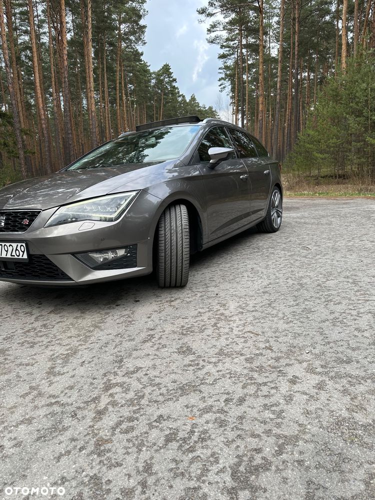 Seat Leon 2.0 TDI FR S&S DSG - 2