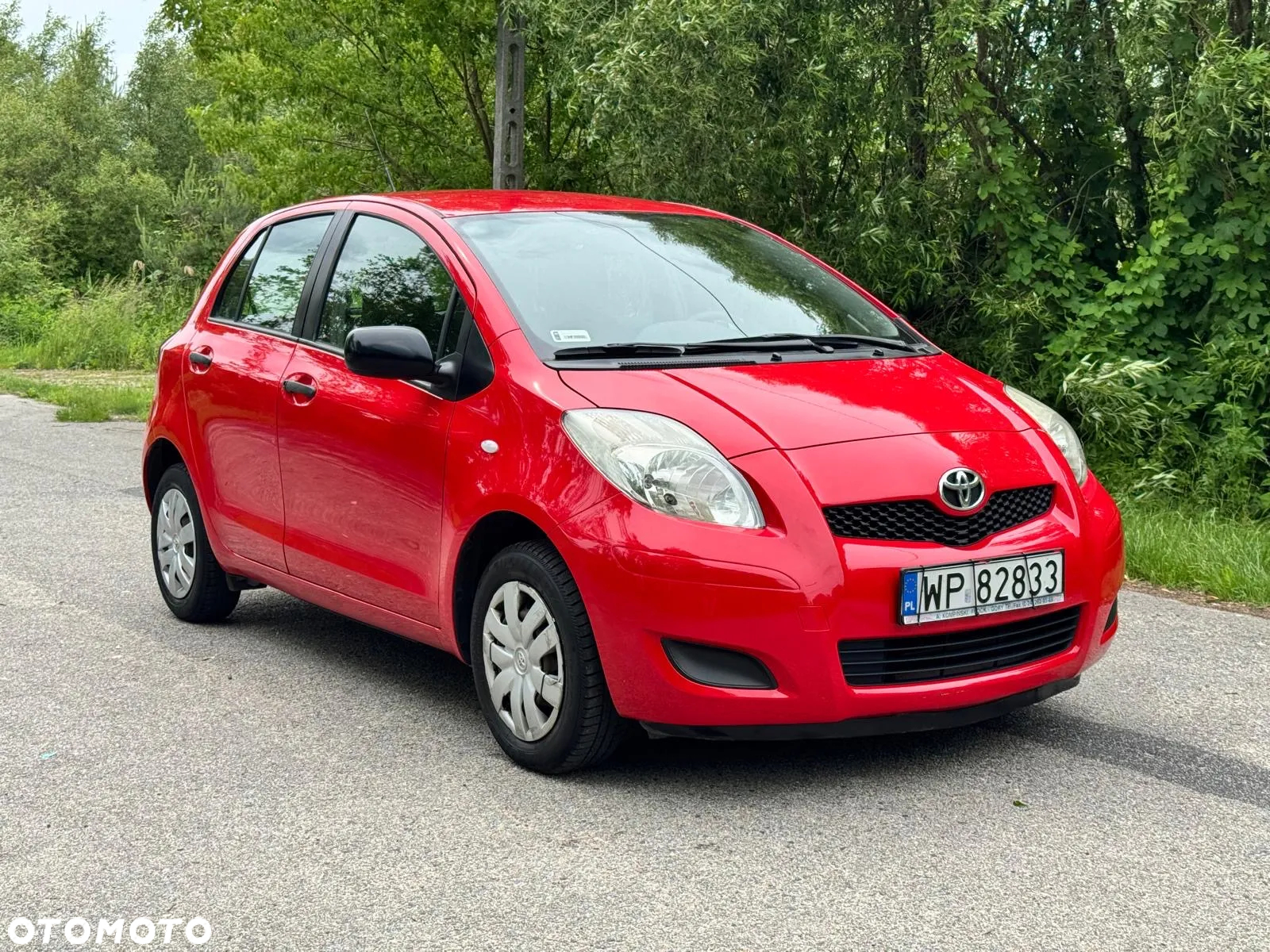 Toyota Yaris 1.0 Luna A/C - 3