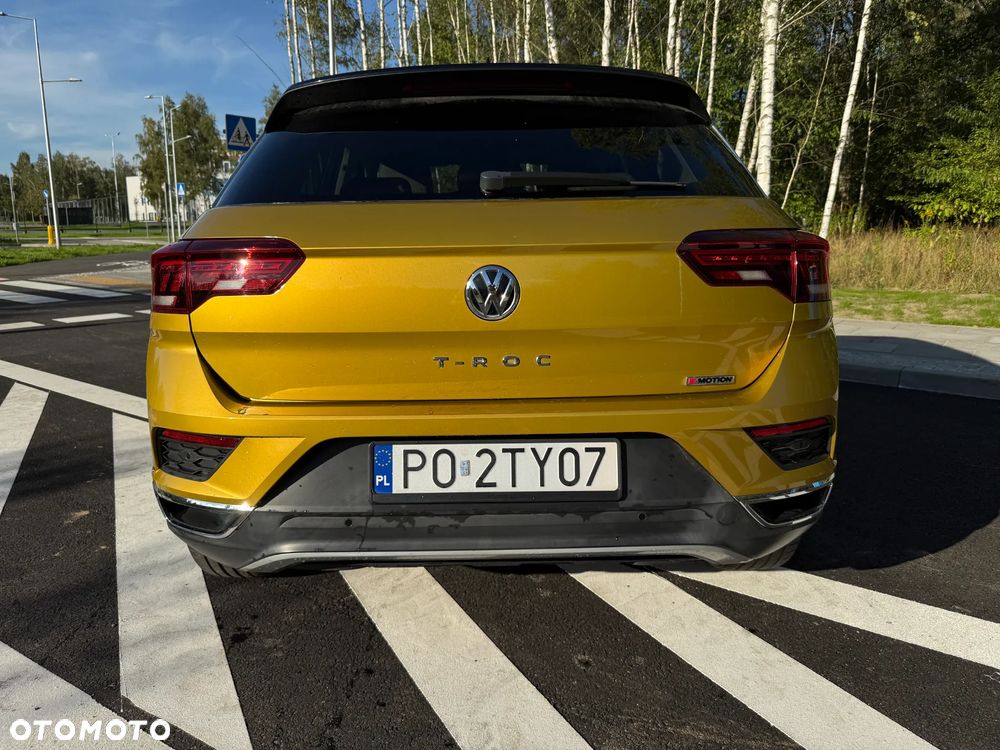 Volkswagen T-Roc 2.0 TSI 4Motion Premium DSG - 3