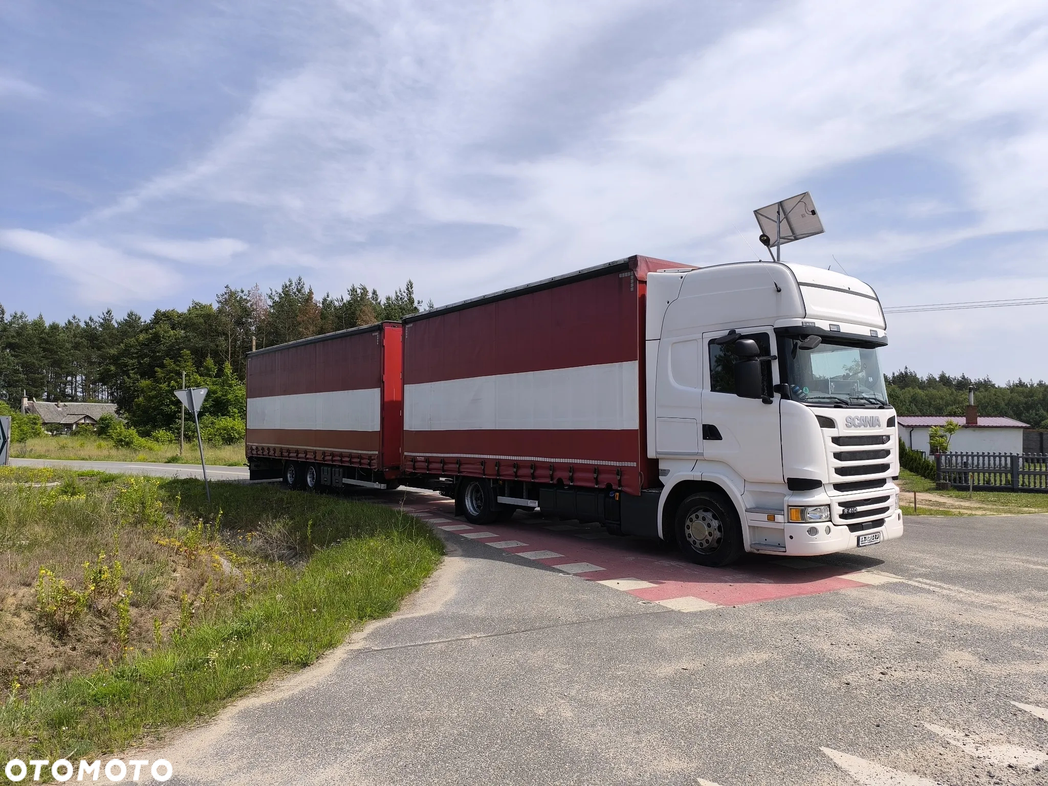 Scania R410 - 13