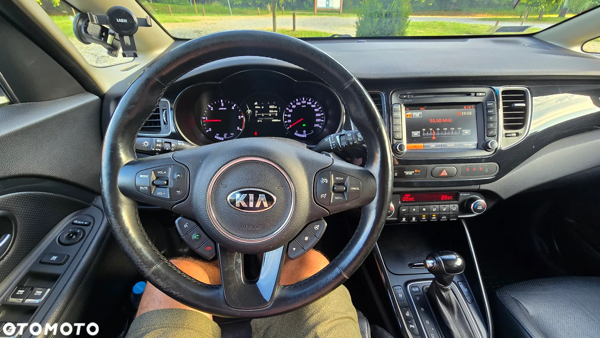 Kia Carens 1.7 CRDi L - 6