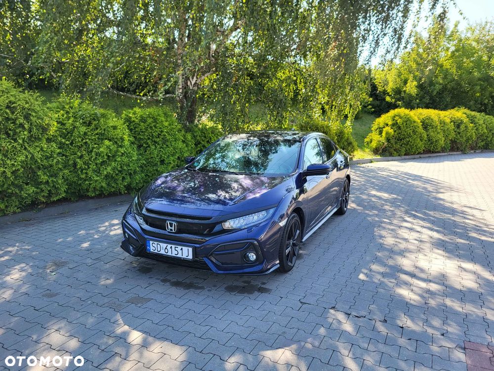Honda Civic 1.5 T Sport Plus (Navi) - 1