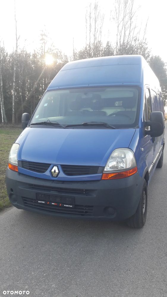 Renault Master Max - 2