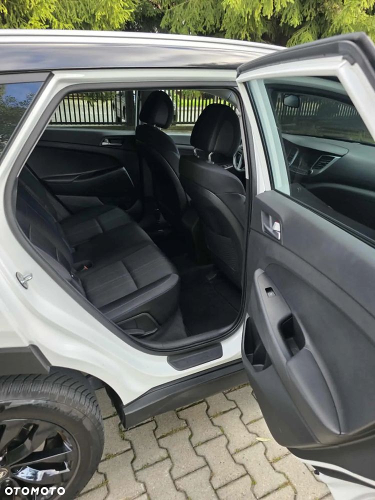 Hyundai Tucson - 18