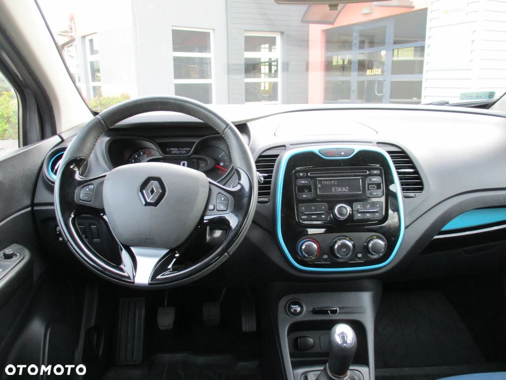 Renault Captur 0.9 Energy TCe Alize - 8