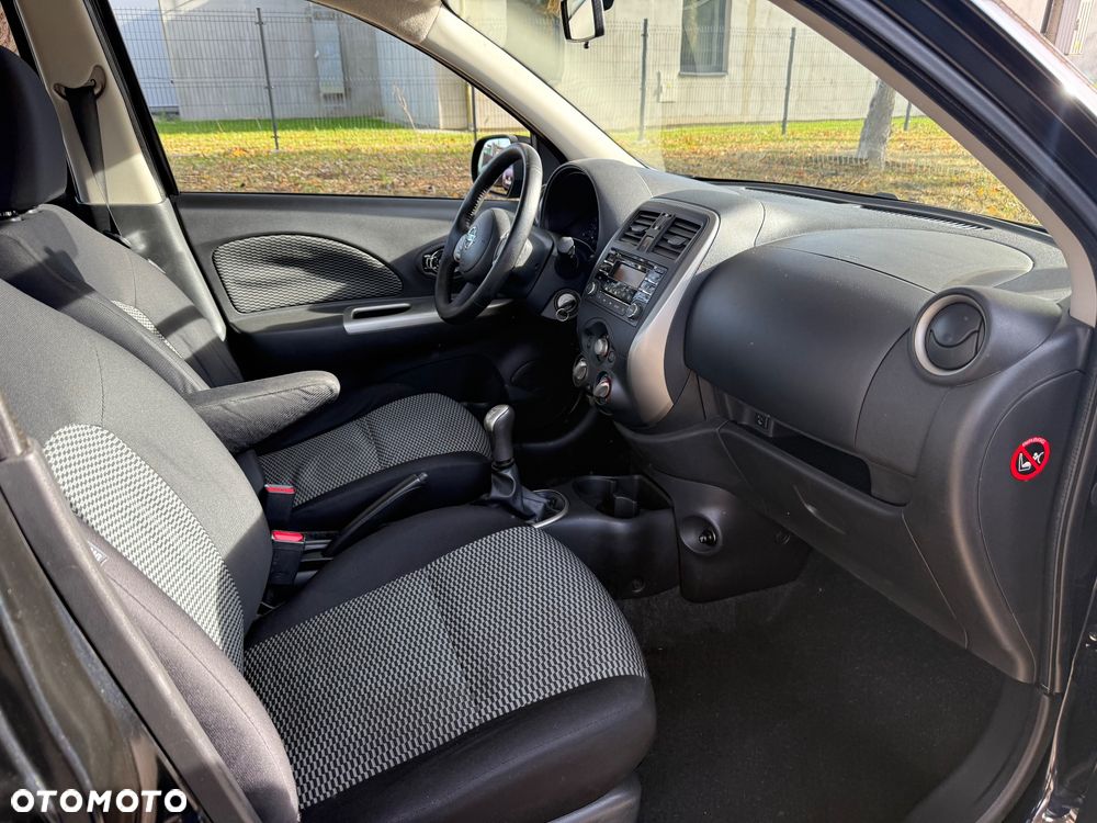 Nissan Micra 1.2 Tekna - 6
