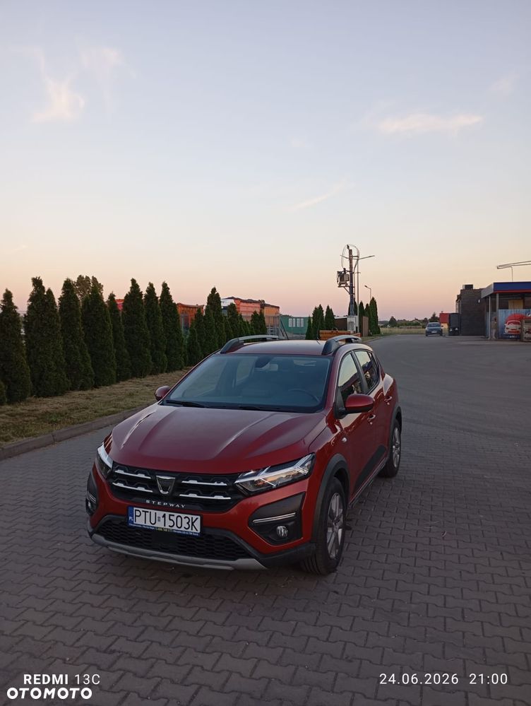 Dacia Sandero 1.0 TCe Comfort CVT - 15