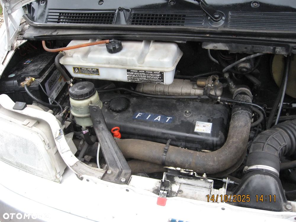 Fiat KAMPER DUCATO 2.5 TDI CAT - 34
