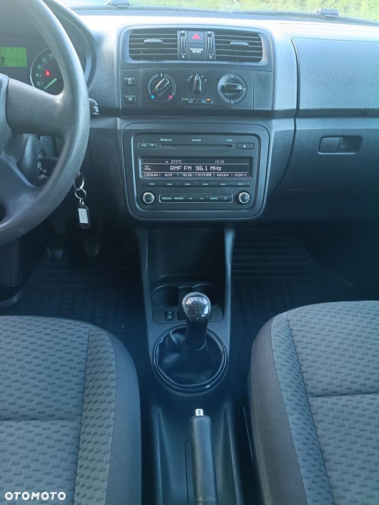Skoda Fabia 1.4 16V STYLE Edition - 14