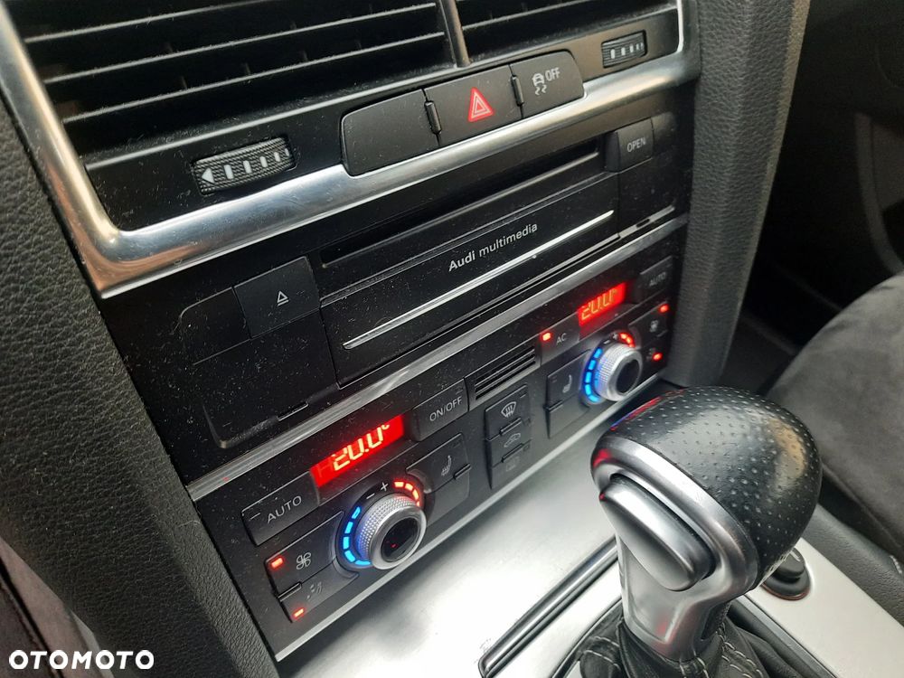 Audi Q7 3.0 TDI DPF Quattro Tiptronic - 11