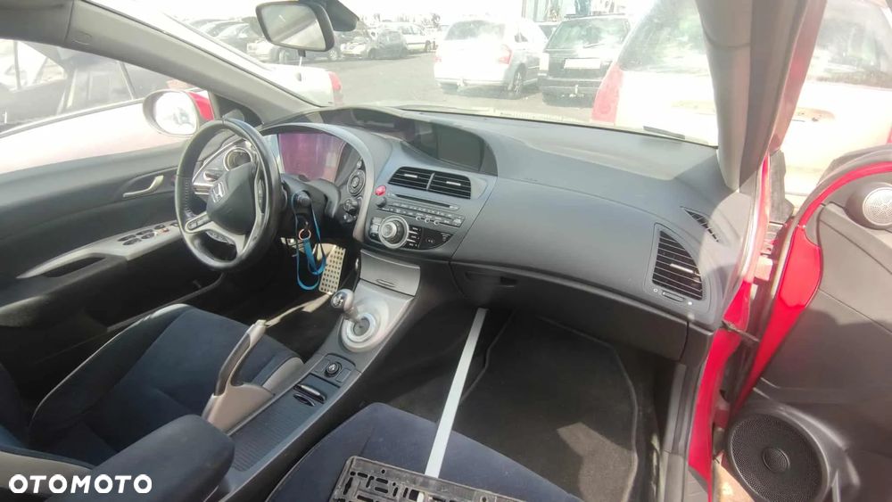 HONDA CIVIC VIII Hatchback 2006 1.8 140 KM  R18A2 R81 - 5