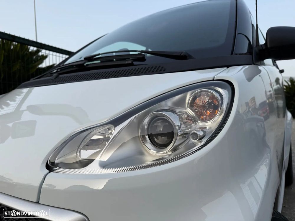 Smart ForTwo Coupé 1.0 mhd Pulse 71 - 2
