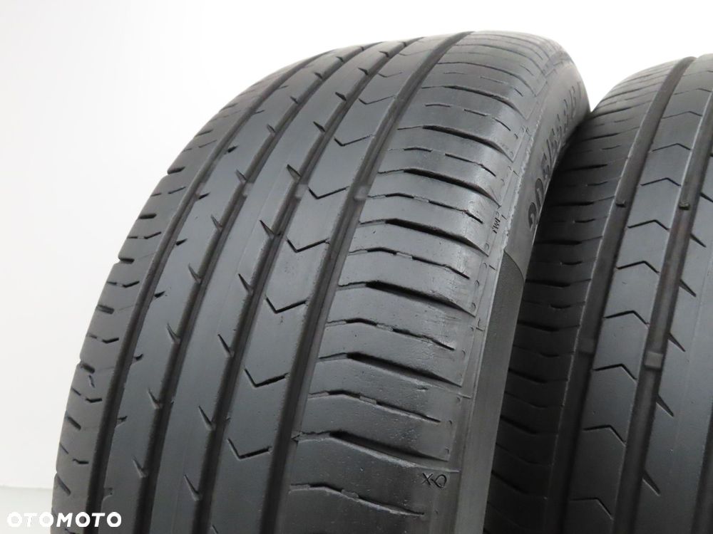 2x 205/55R16 OPONY LETNIE UŻYWANE Continental ContiPremiumContact 5 91V - 7