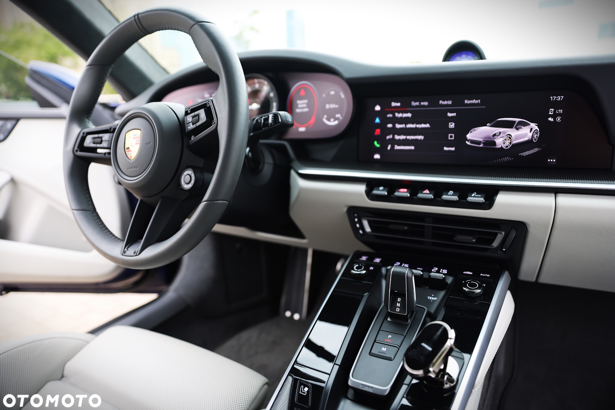 Porsche 911 Turbo S - 11
