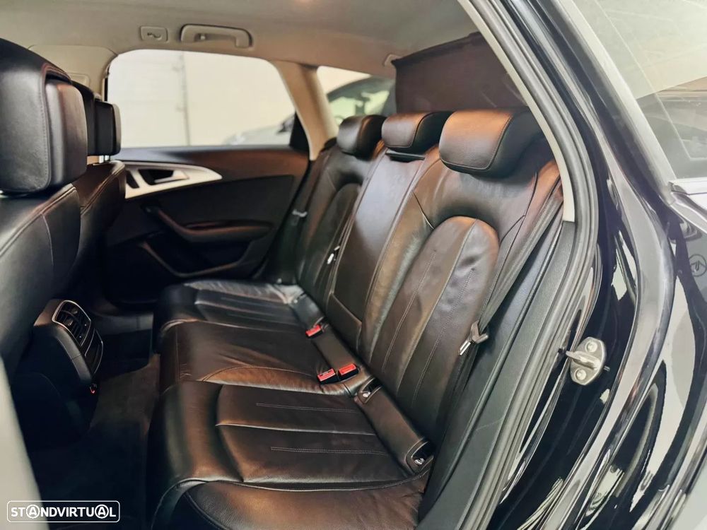 Audi A6 Avant 2.0 TDi Business Line Sport Multitronic - 42