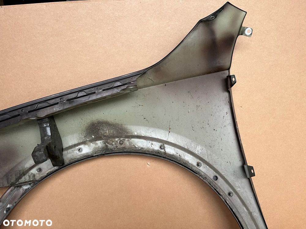BLOTNIK AUDI Q3 8U0 2011-2018 PRAWY BŁOTNIK AUDI Q3 LIFT 8U0 LISTWA - 10