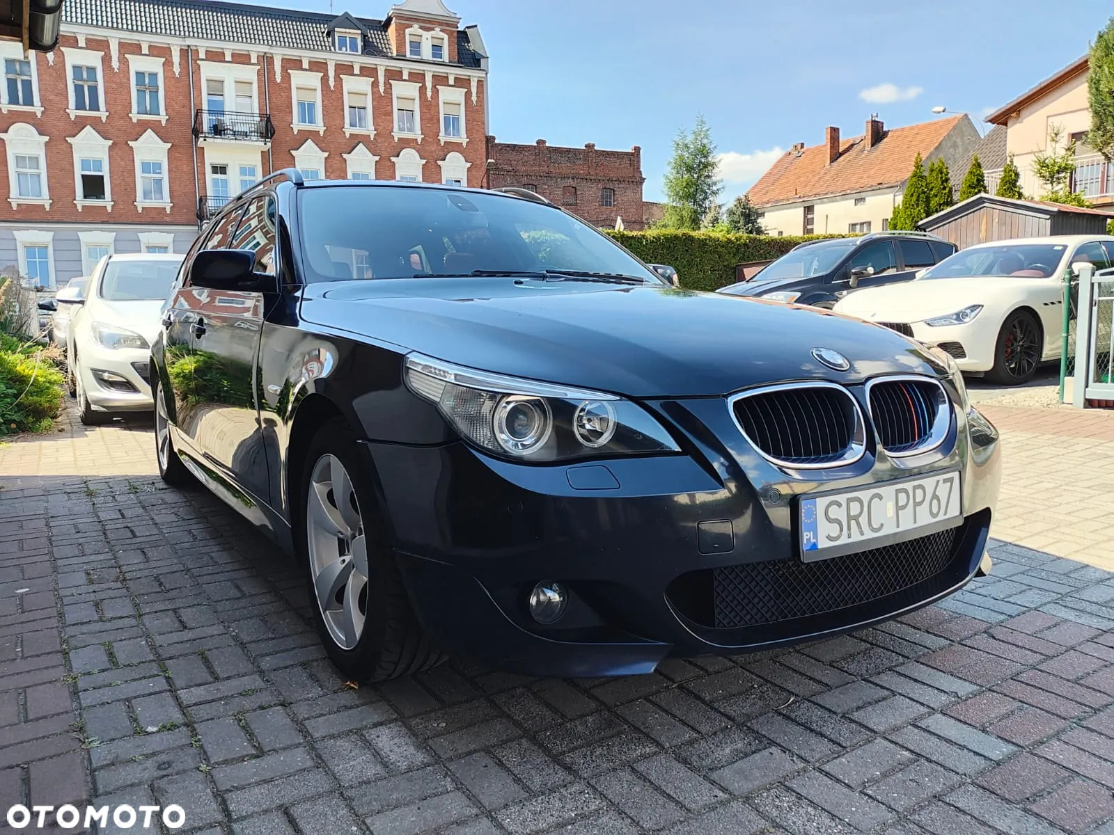 BMW Seria 5 520d - 14
