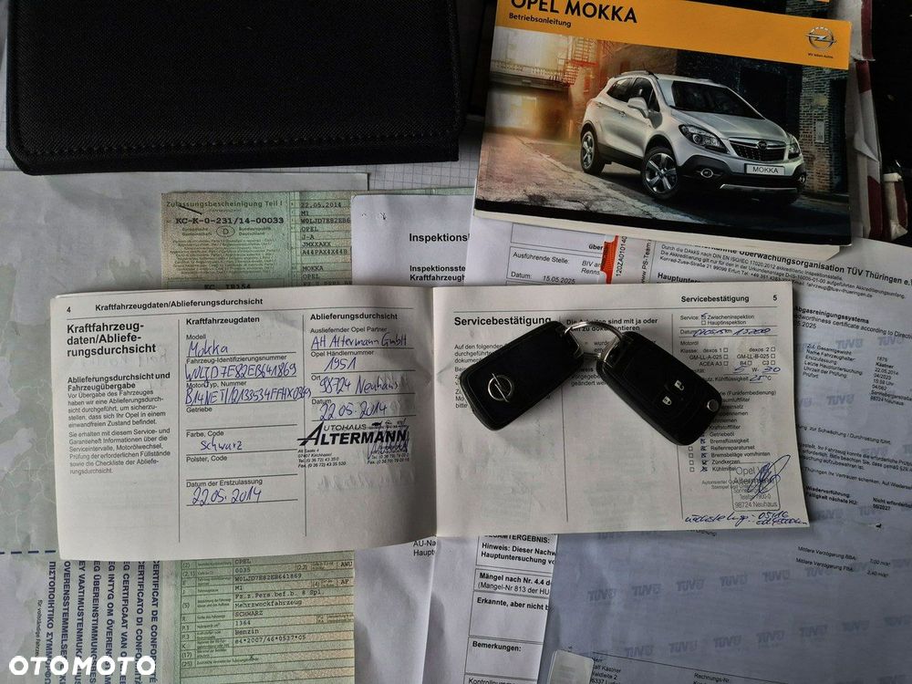 Opel Mokka 1.4 T Cosmo S&S 4x4 - 29