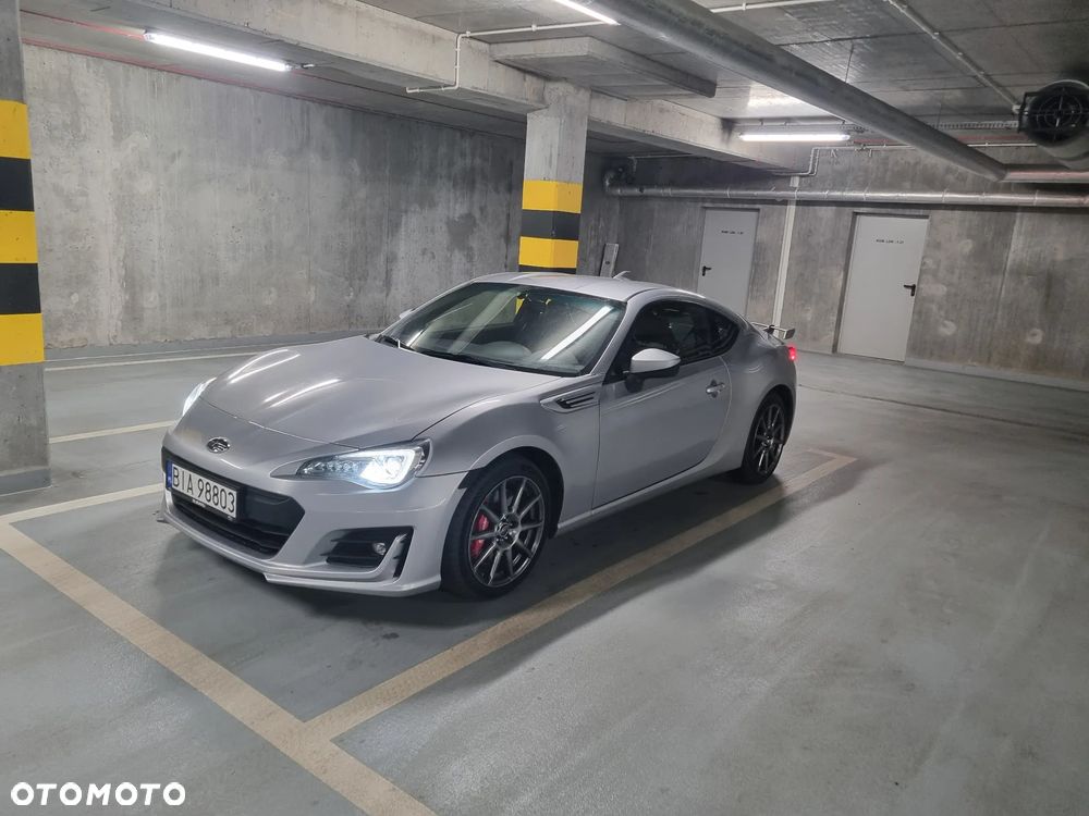 Subaru BRZ - 1