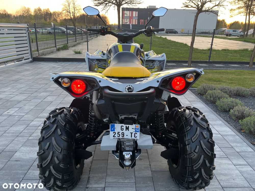 Can-Am Renegade - 5