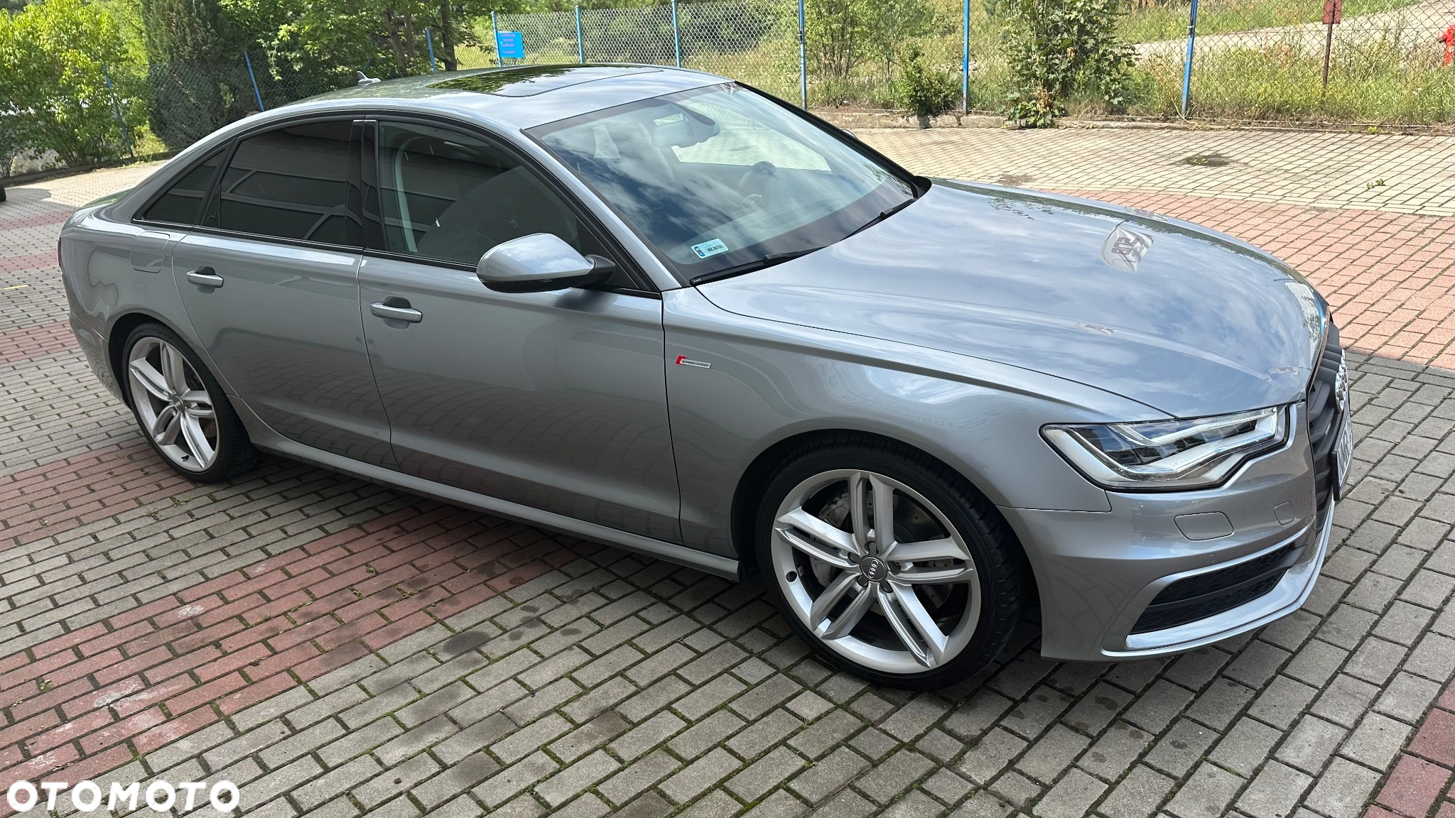 Audi A6 3.0 TFSI Quattro S tronic - 2