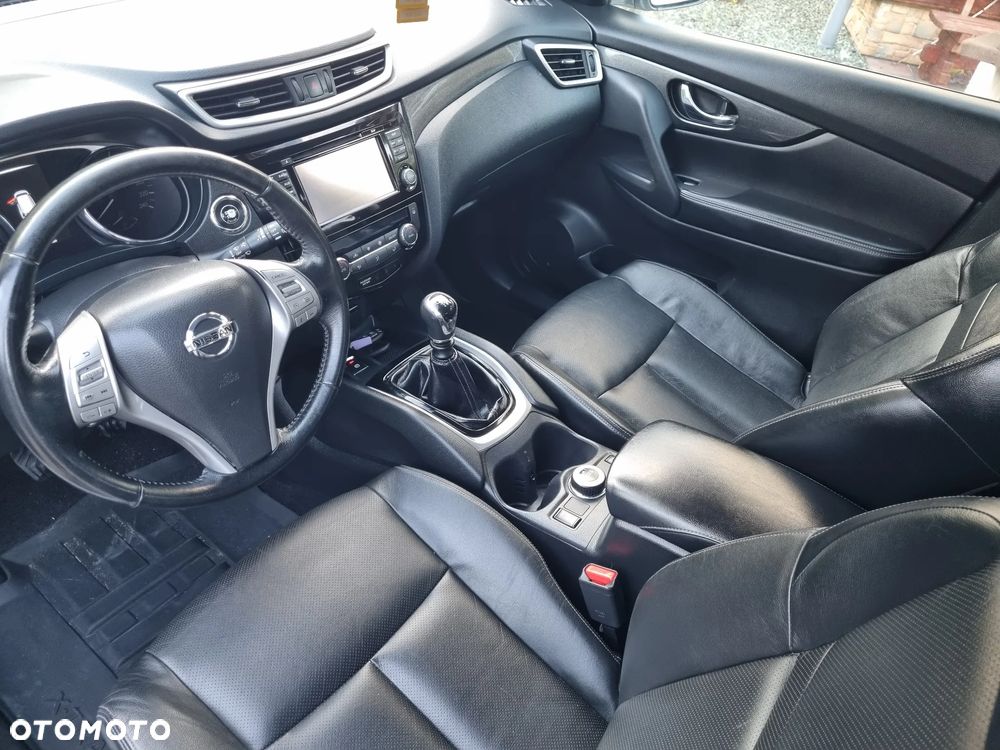 Nissan X-Trail 1.6 DCi Tekna 4WD - 19