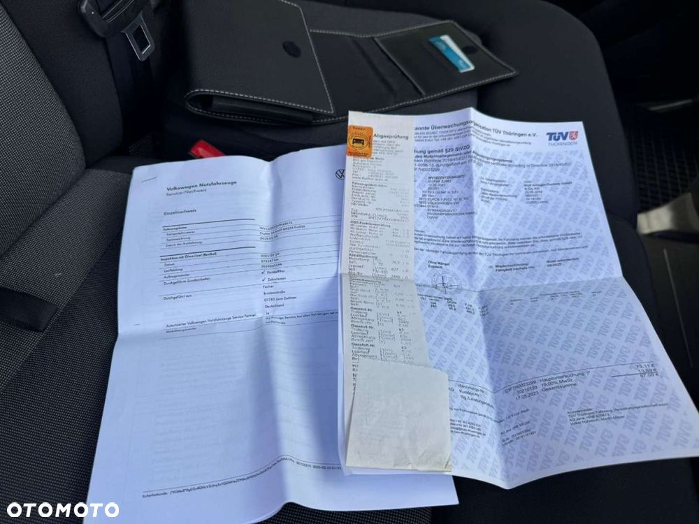 Volkswagen Crafter L2 H1 Bezwypadkowy Serwisowany - 32