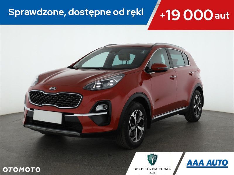 Kia Sportage - 1