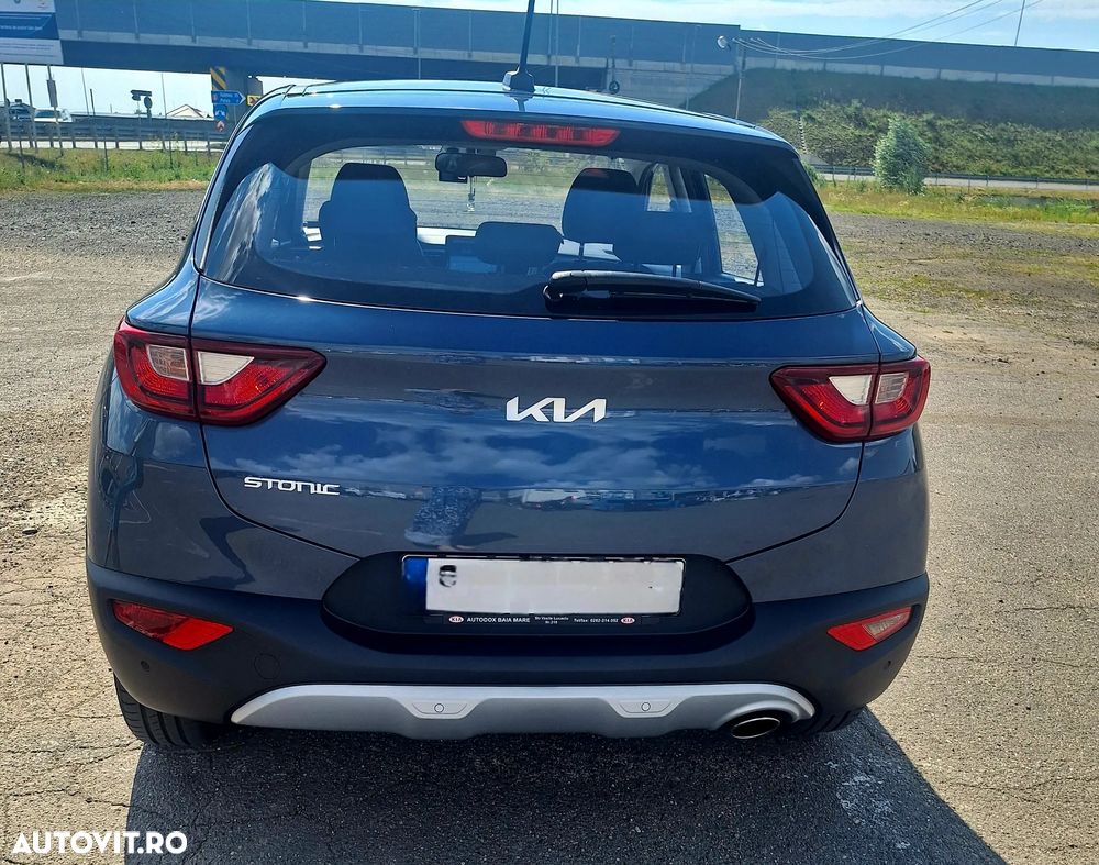 Kia Stonic 1.2 MPI 5MT Urban - 4
