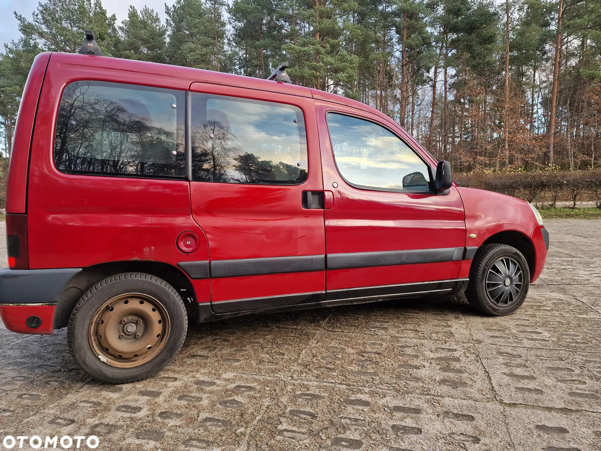 Peugeot Partner 1.4 Husky - 8