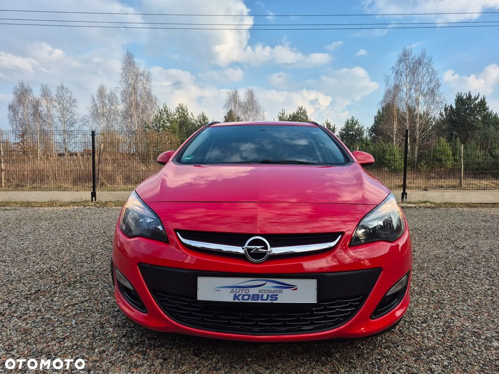 Opel Astra 1.3 CDTI Enjoy - 36