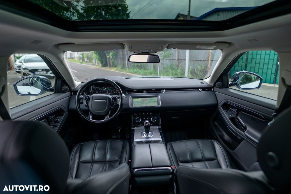 Land Rover Range Rover Evoque - 19