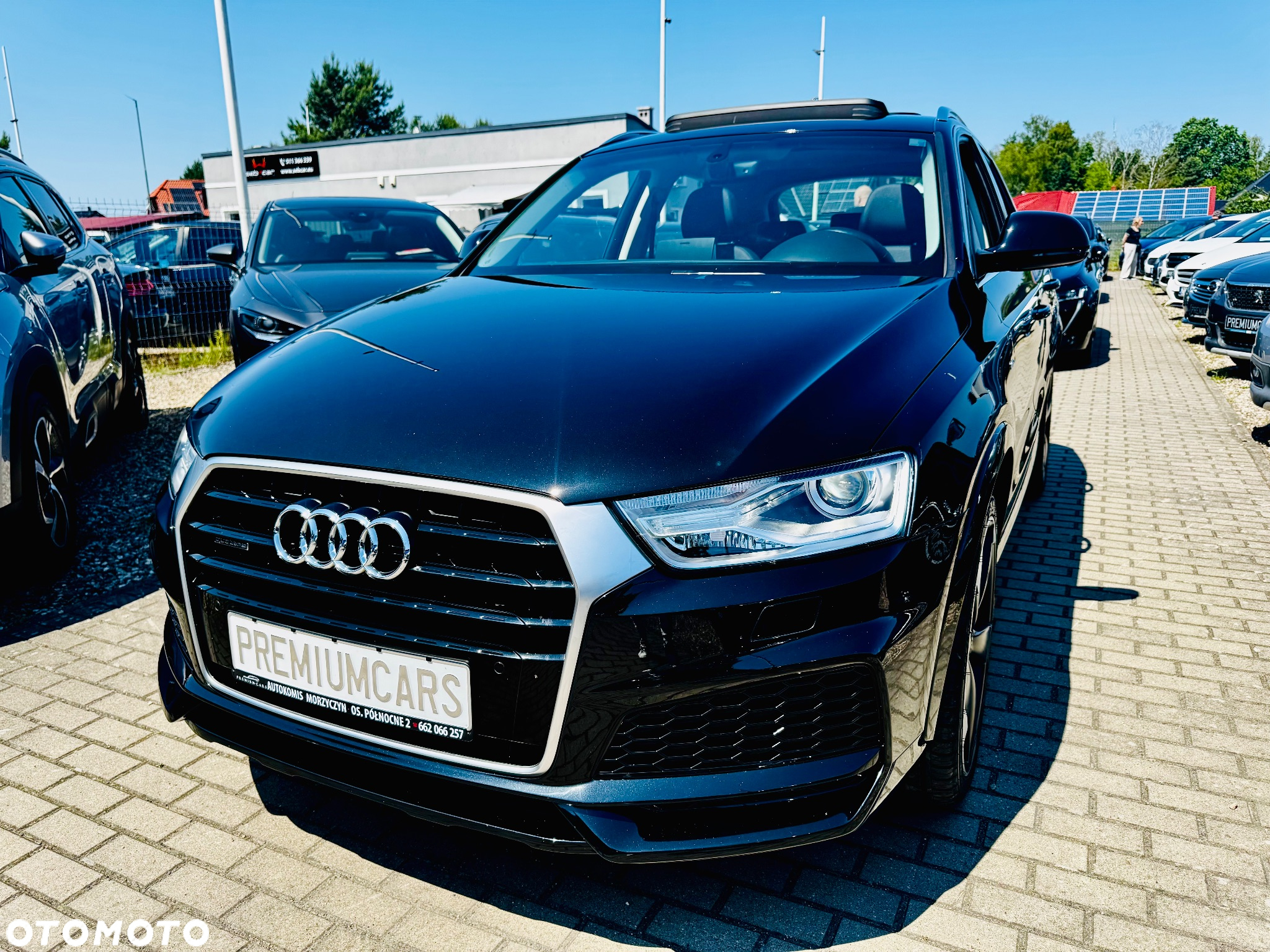 Audi Q3 2.0 TFSI Quattro Sport S tronic - 12