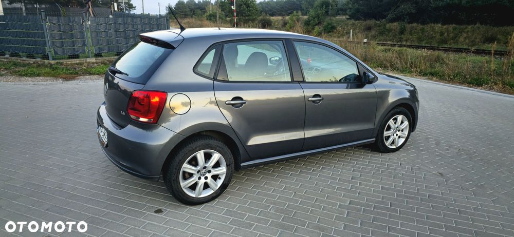 Volkswagen Polo 1.4 16V Comfortline Optimum - 12