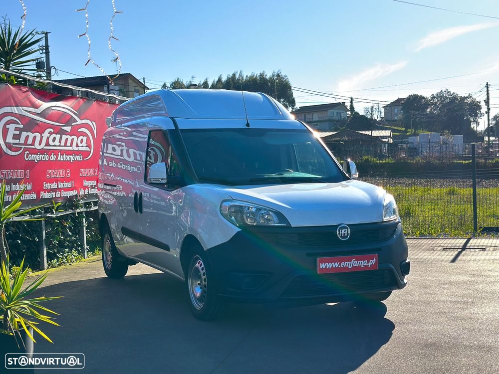 Fiat Doblo 1.6 Multijet XL - 11