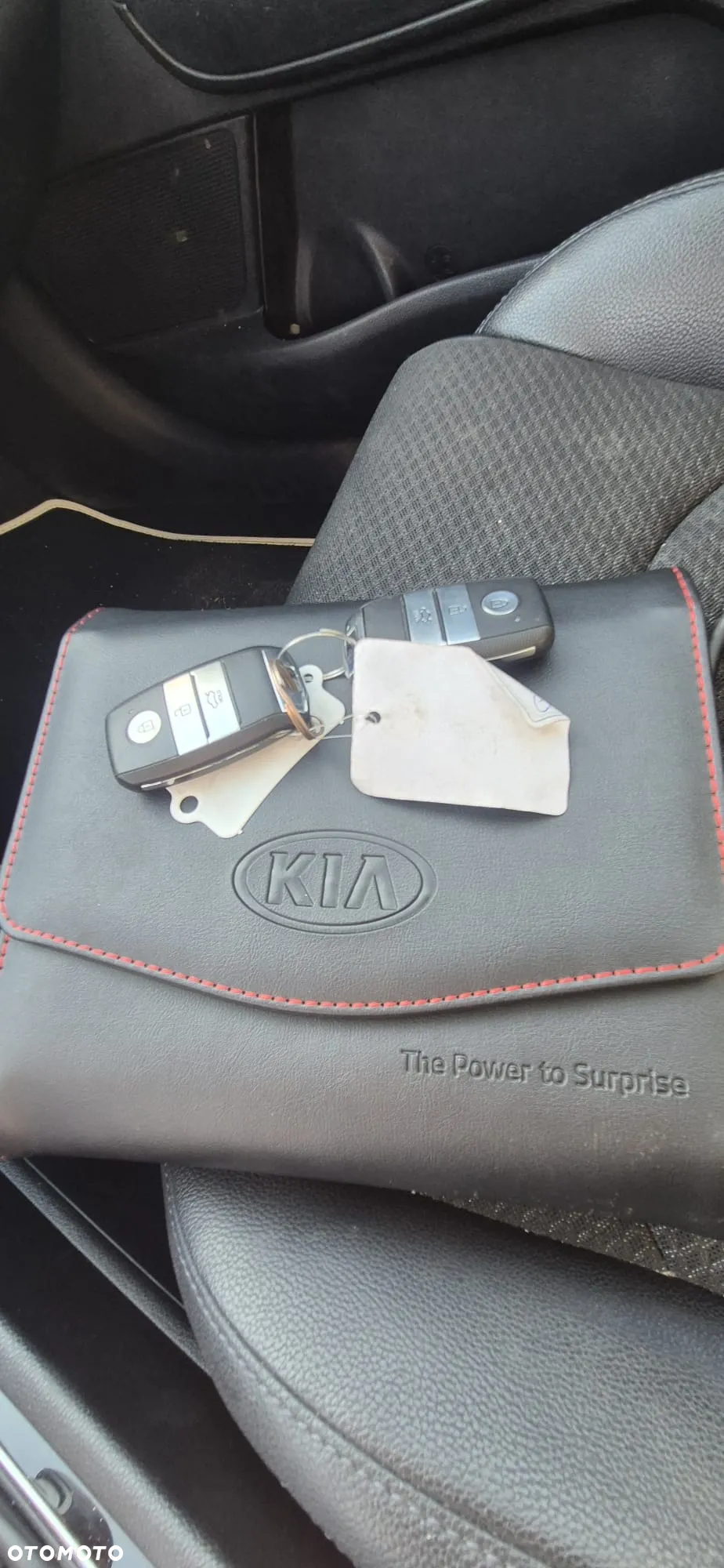 Kia Optima Sportswagon 1.7 CRDI Business Supreme - 29