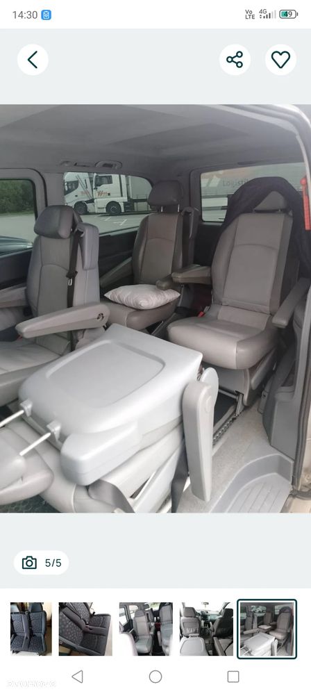 Mercedes-Benz Viano 3.0 CDI kompakt Automatik Ambiente DPF - 20