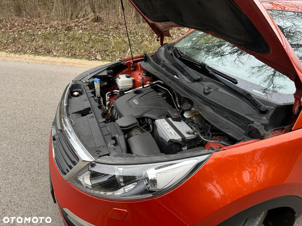 Kia Sportage 1.6 GDI XL 2WD - 16