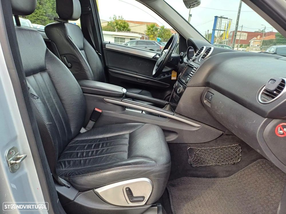 Mercedes-Benz ML 320 CDi - 10