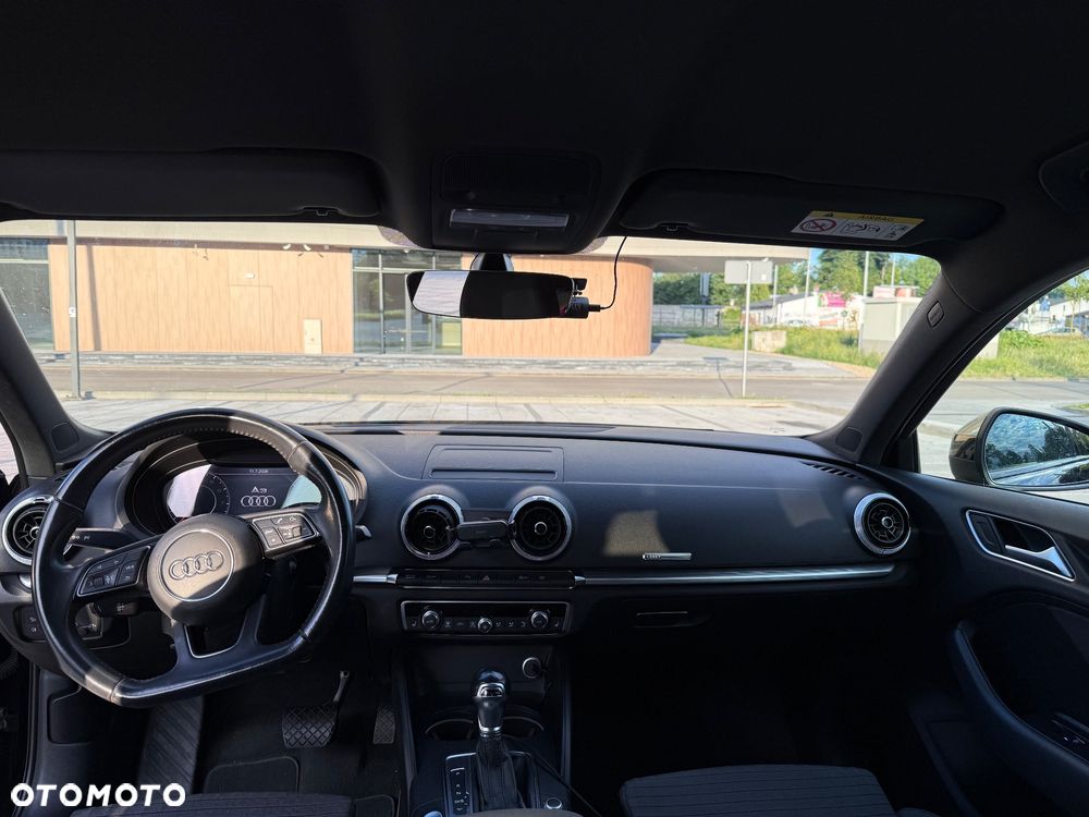 Audi A3 Sportback 1.5 TFSI Sport S tronic - 8